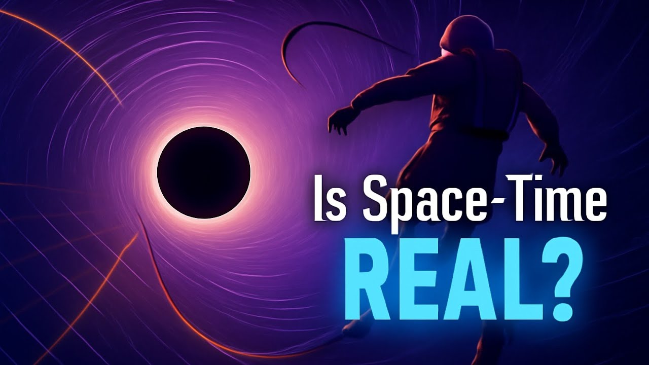 Gravity&rsquo;s Greatest Secret: Why Space & Time May Be Emergent (Explained Simply)