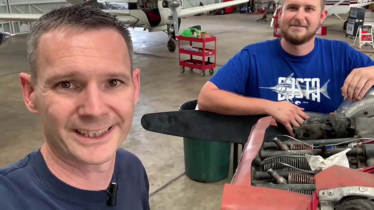 Watch redneck cousin install Surefly ignition...  Cleetus Buford visits from Alabama...EP19