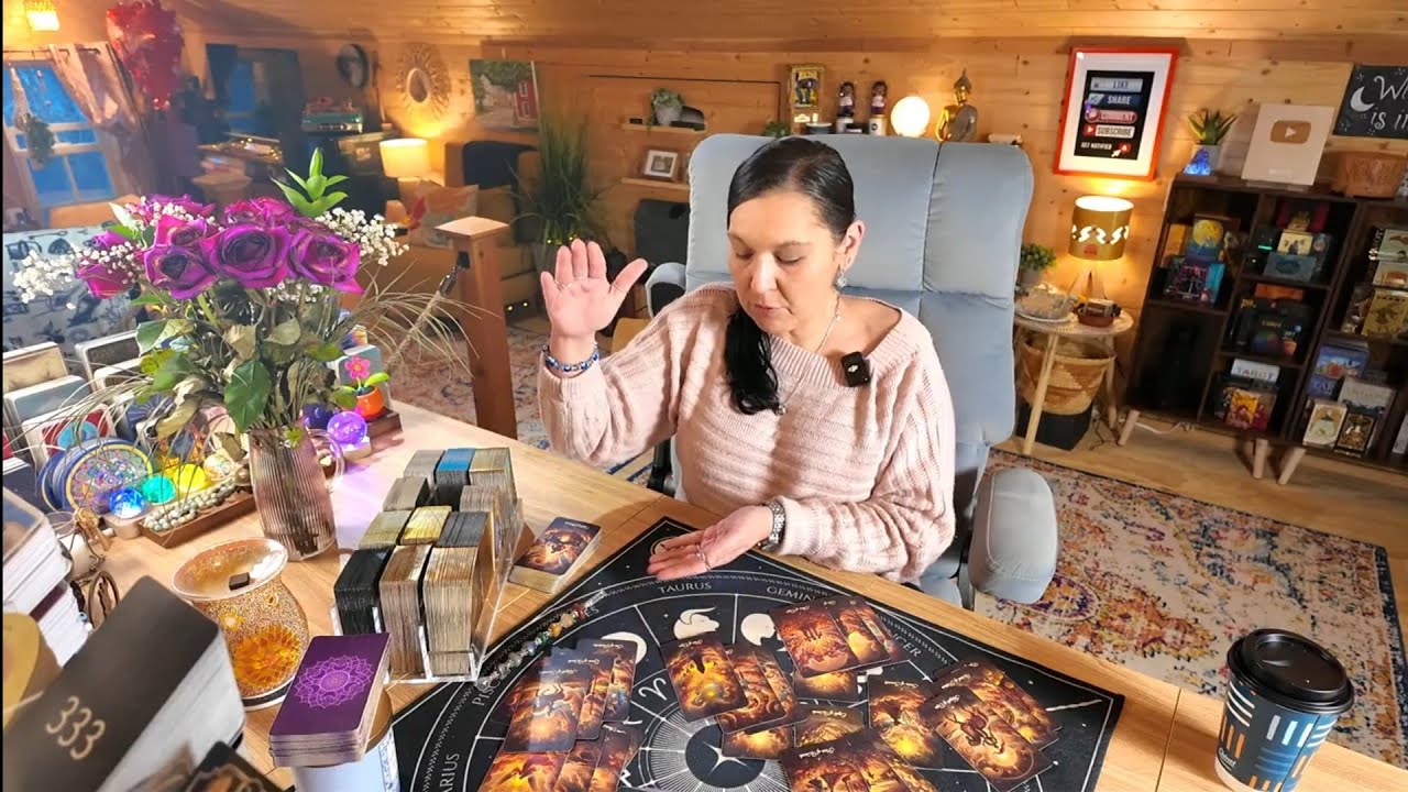 Libra ♎ Prepare For This News ☕ What You Don't See Coming ☕ Mar 01 - 07 2026
