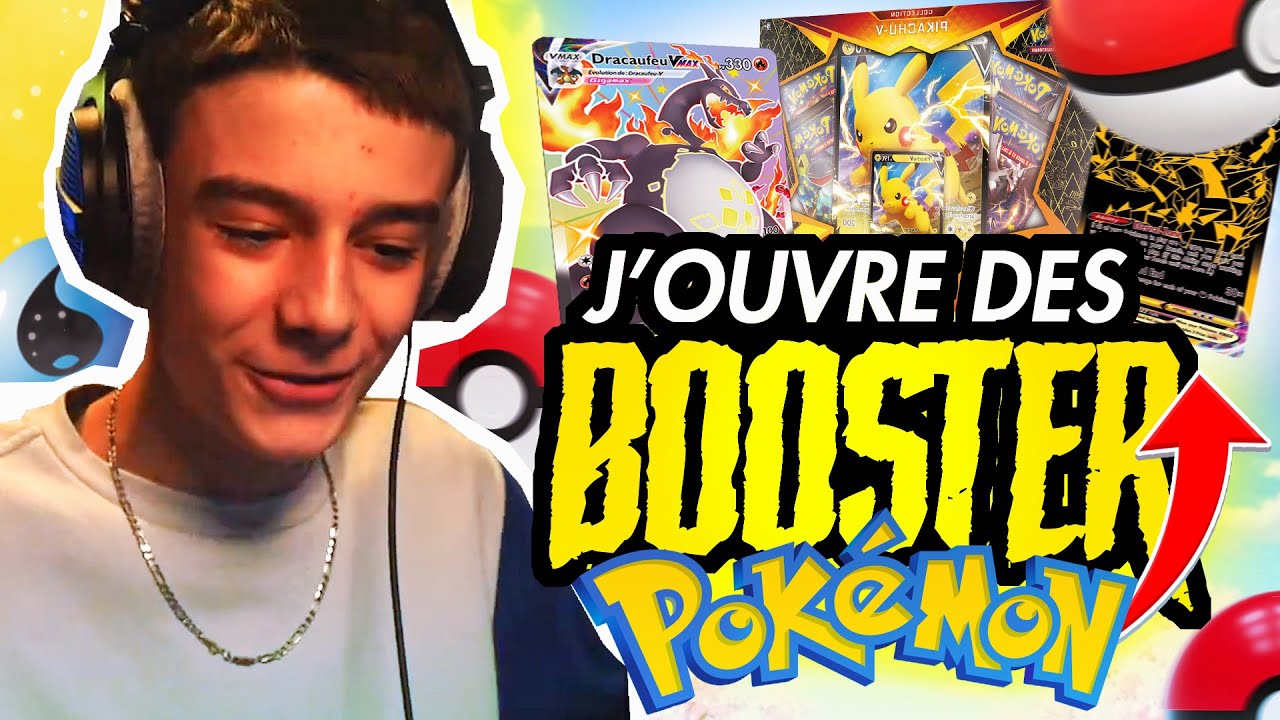 MA MEILLEURE OUVERTURE POKEMON ! j'ai eu de la chance !