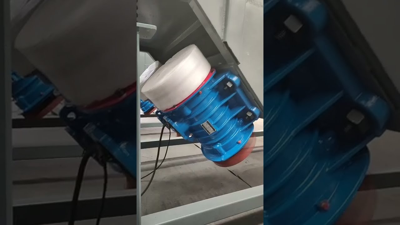 Professional screening sieve separator linear vibrating screen machine