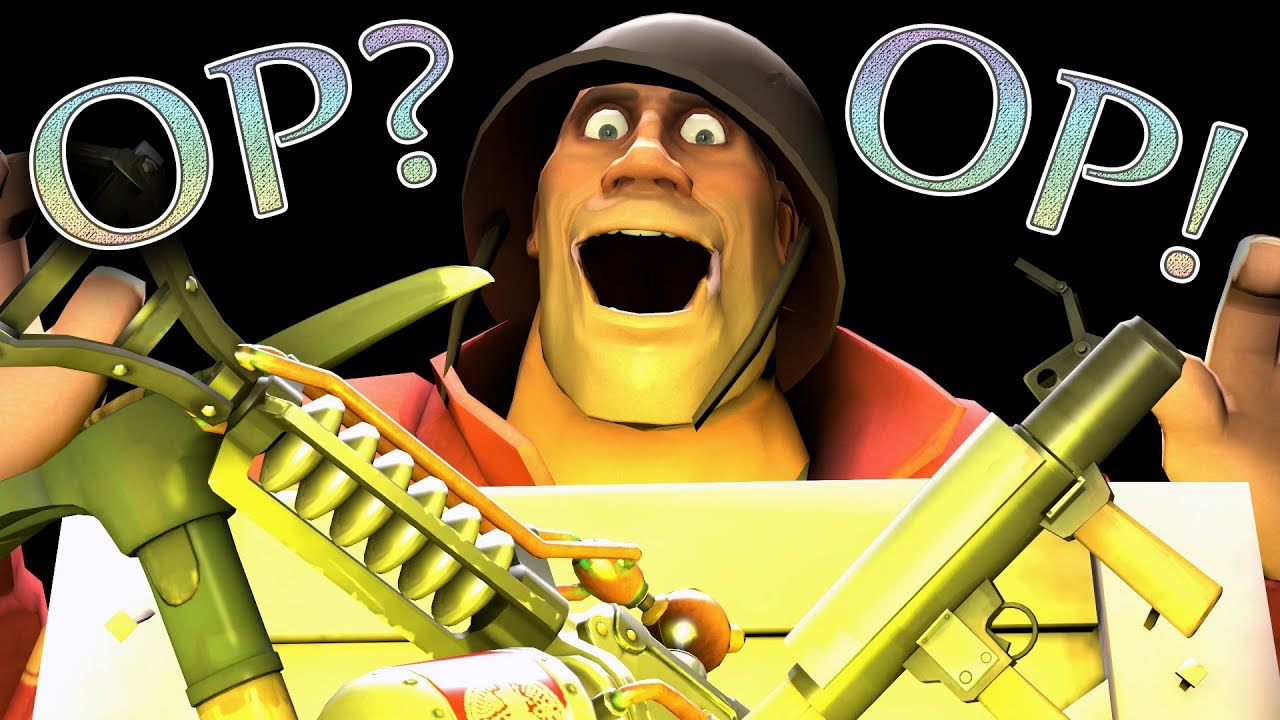 [TF2] NAJLEPSZE BRONIE | po Jungle Inferno w/ Grathakar