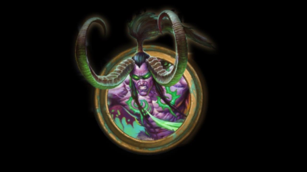 Hearthstone - Trial by Felfire Summarized in 31 Seconds
