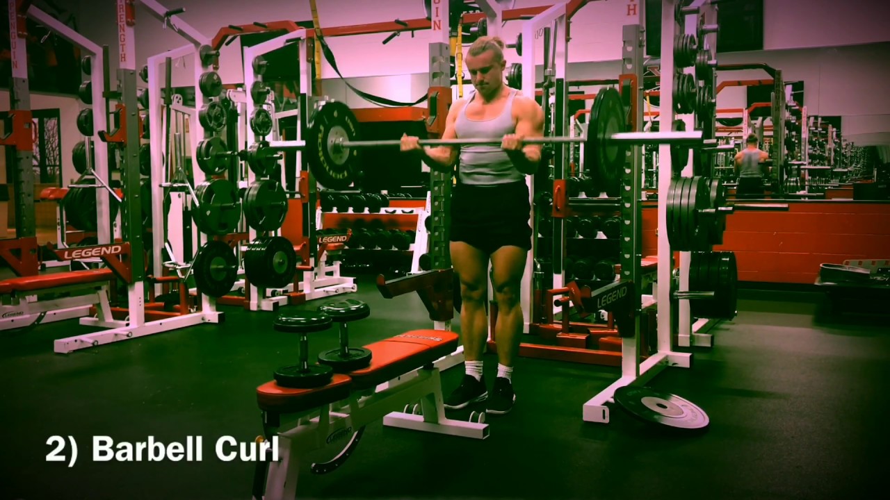 Hypertrophy Clusters 1.2 - Upper Body Thursday (Phase 3)
