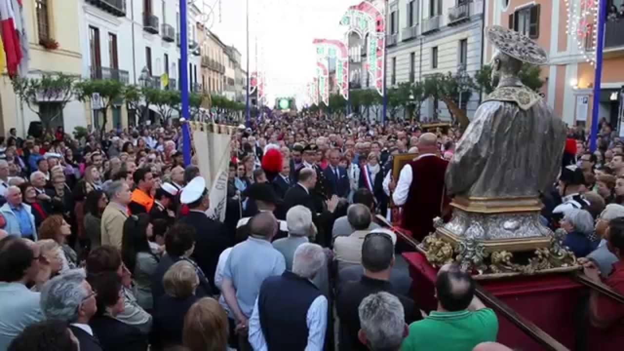 Pied. Matese - Proc. per San Marcellino - 2june2014