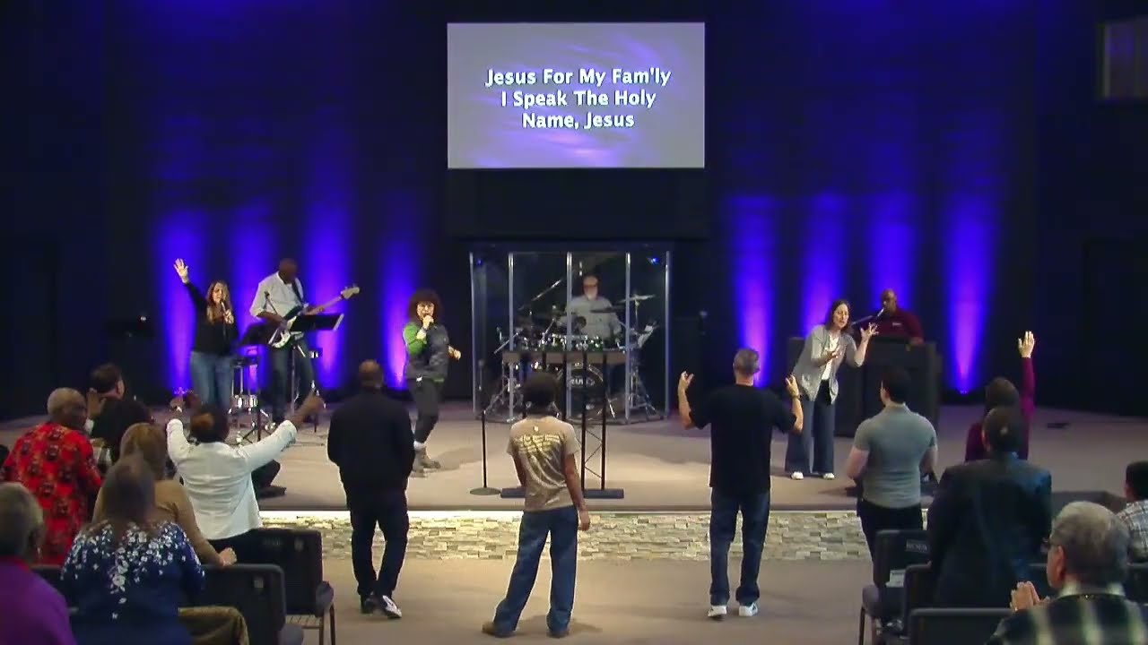 Sunday Celebration Jan 25th 2026 // HPCAZ