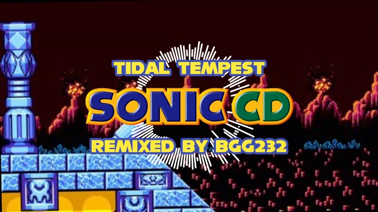 Tidal Tempest - Present JP (Remix)