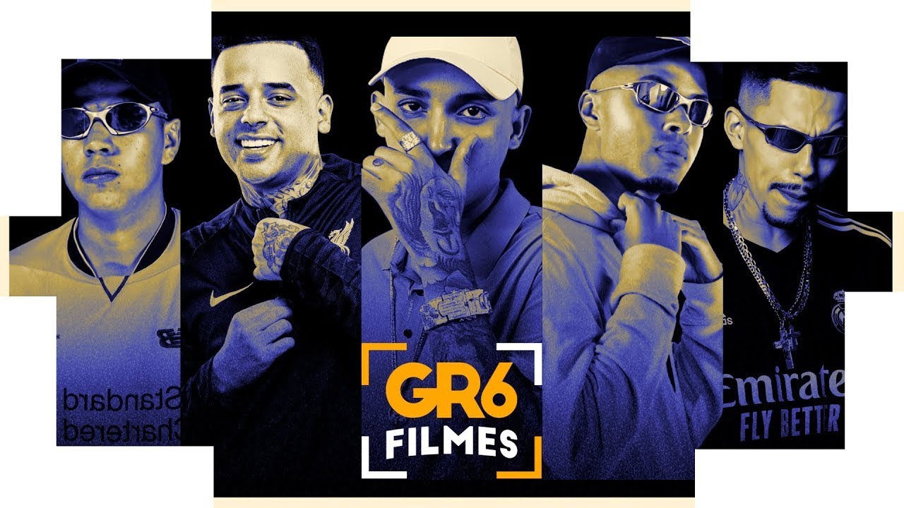 DISTANTE DOS PERREQUEIROS - DJ Wilton, MC Robs, MC Wallace, MC Capelinha e MC FR da Norte