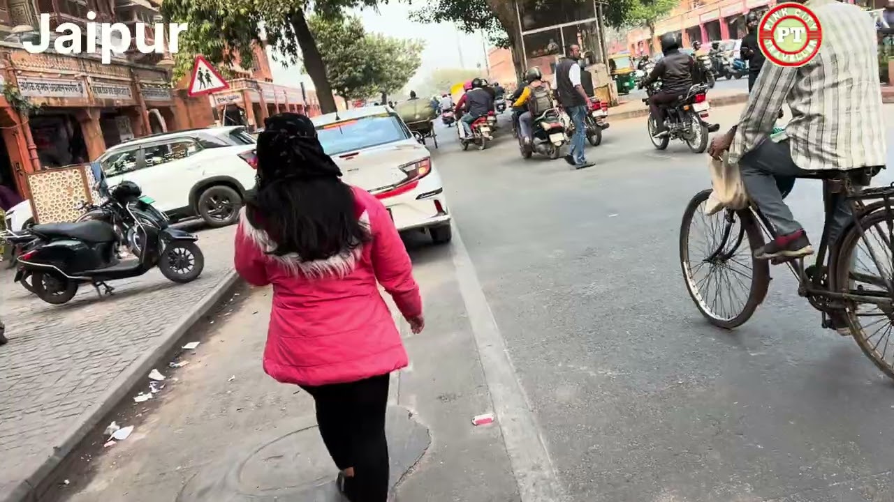 First Time in Jaipur? ये वीडियो देखे बिना मत जाना! Jaipur travel vlog 
