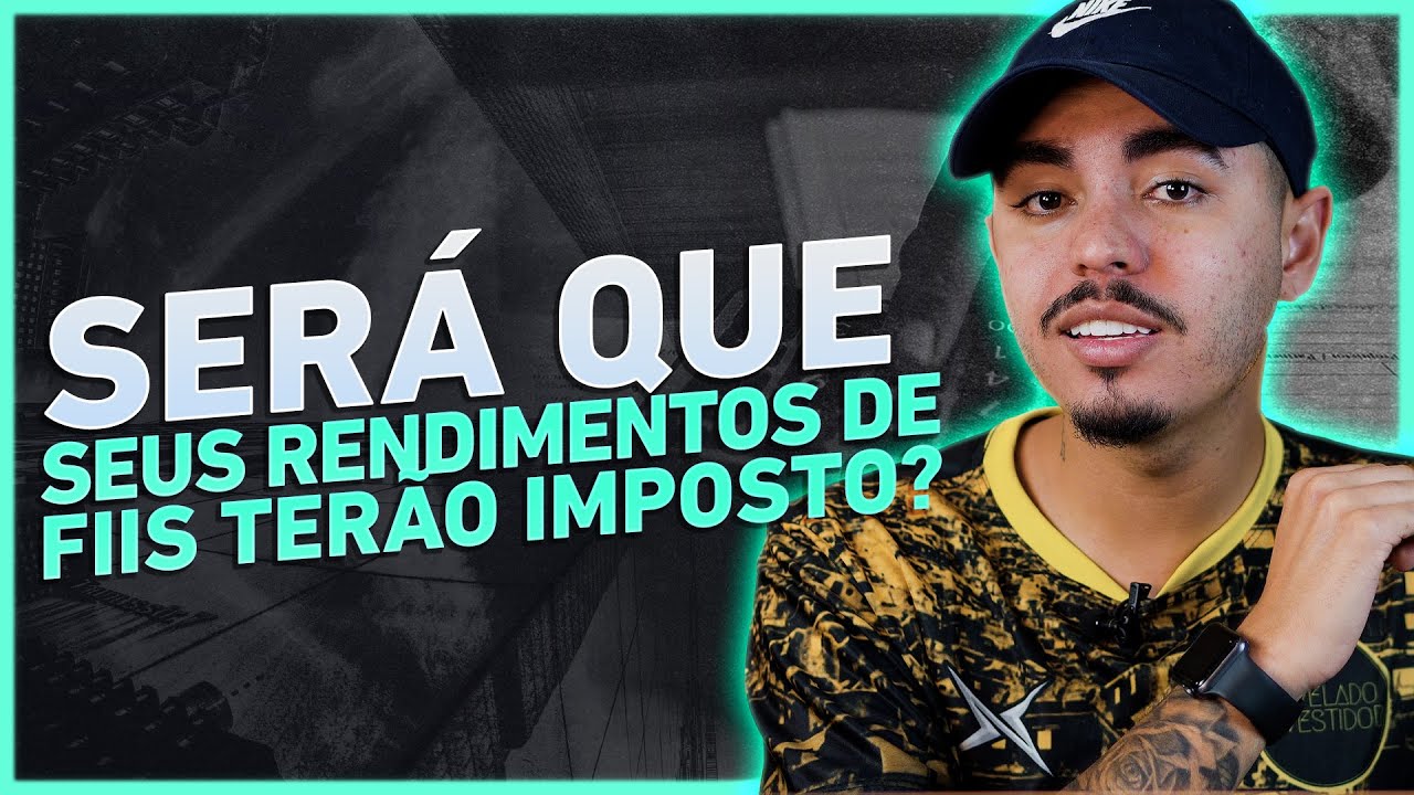 OS RENDIMENTOS DE FUNDOS IMOBILIÁRIOS CONTINUARÃO ISENTOS DE IMPOSTO!