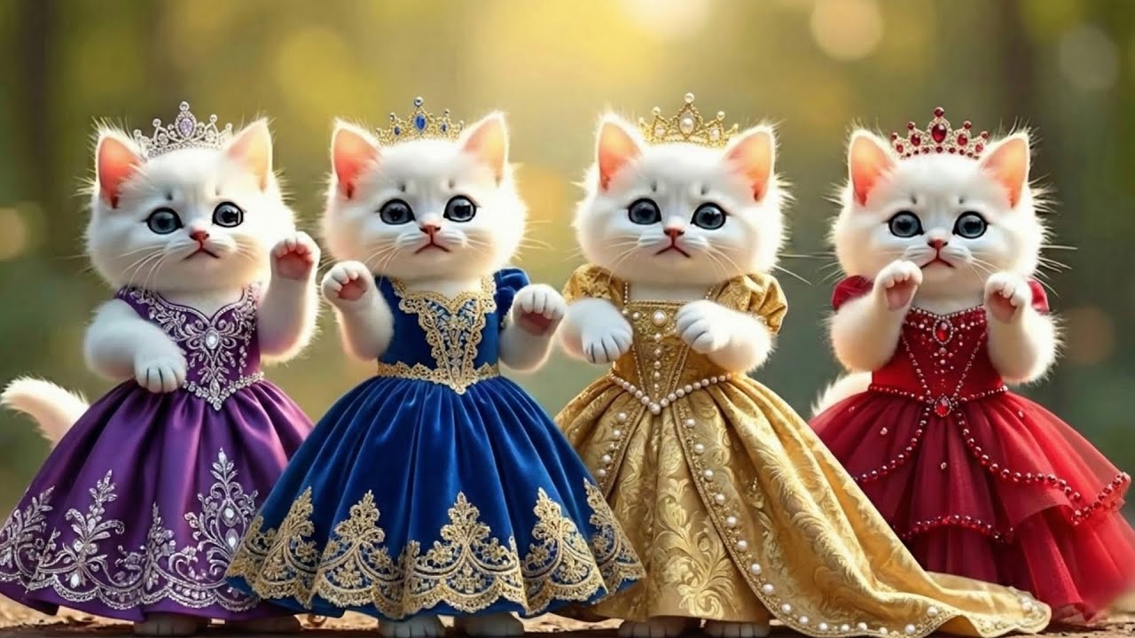 These Cats Have Better Dance Moves Than Humans 😂💃 | Videos for cats #funny #dancingcat #cat