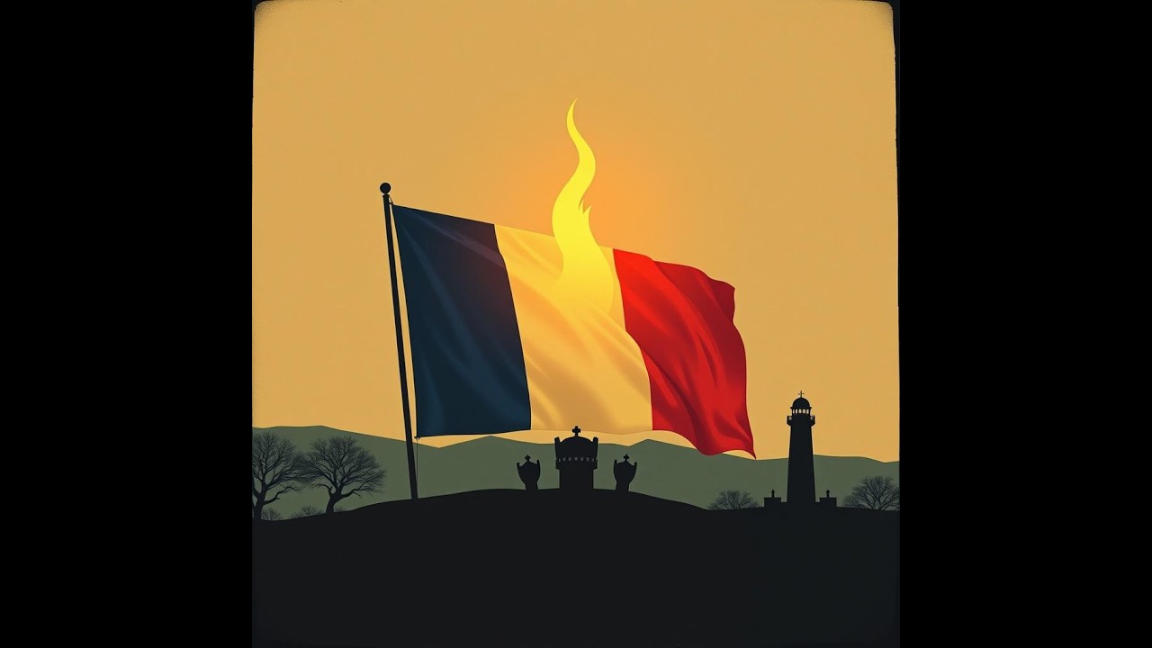 Les Flammes de la Liberté