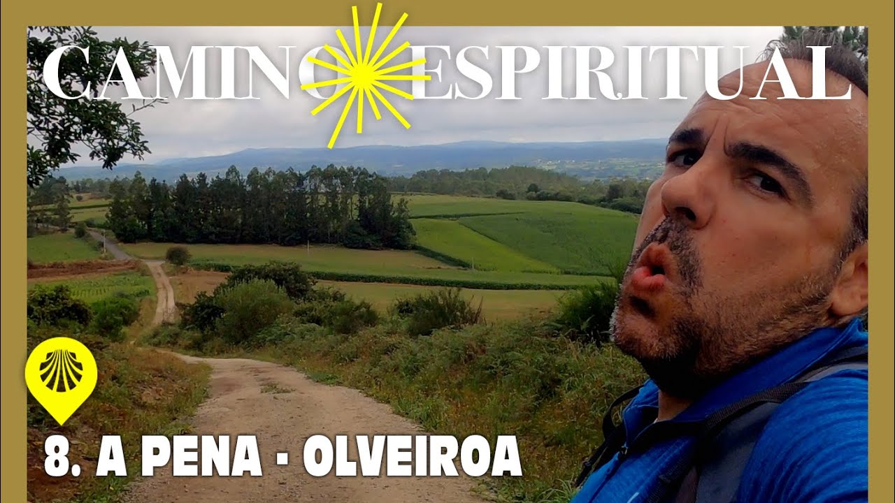 Camino Espiritual a Fisterra | #8. A Pena - Olveiroa