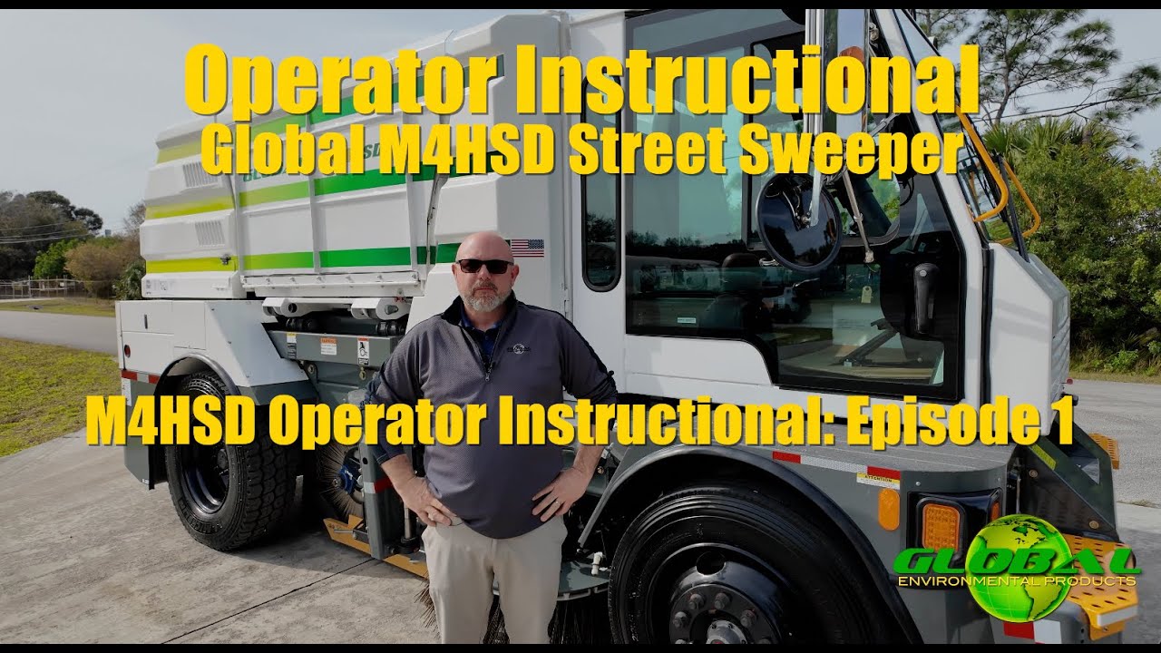 Global M4HSD Operator Episode 1