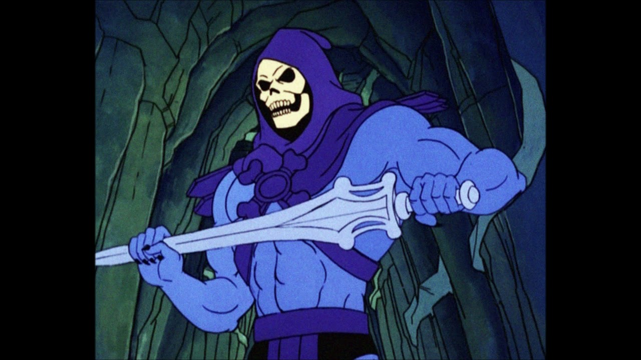 He-Man sampled rap beat [Free for use]