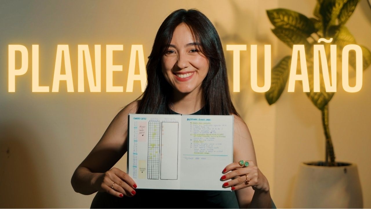 💰Así integro mis metas financieras en mi planeación anual