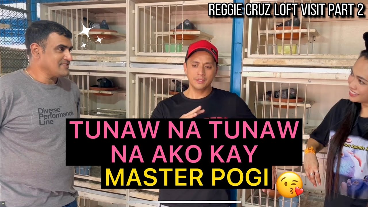 REGGIE CRUZ “TACLOBAN KING” PALA?!  AKALA KO “MR.CONSISTENT”?!? KULITAN with MASTER POGI