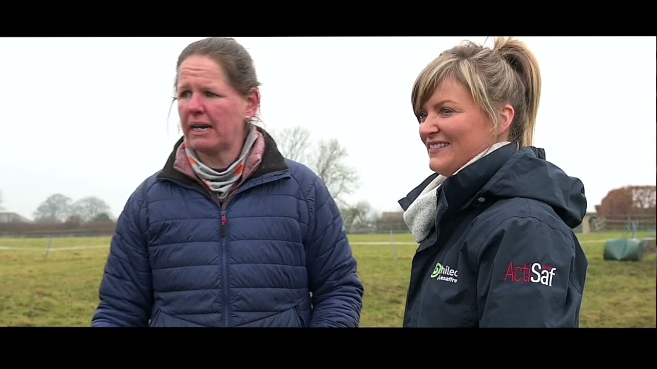 Conference Reaction: Sharing knowledge with horse owners