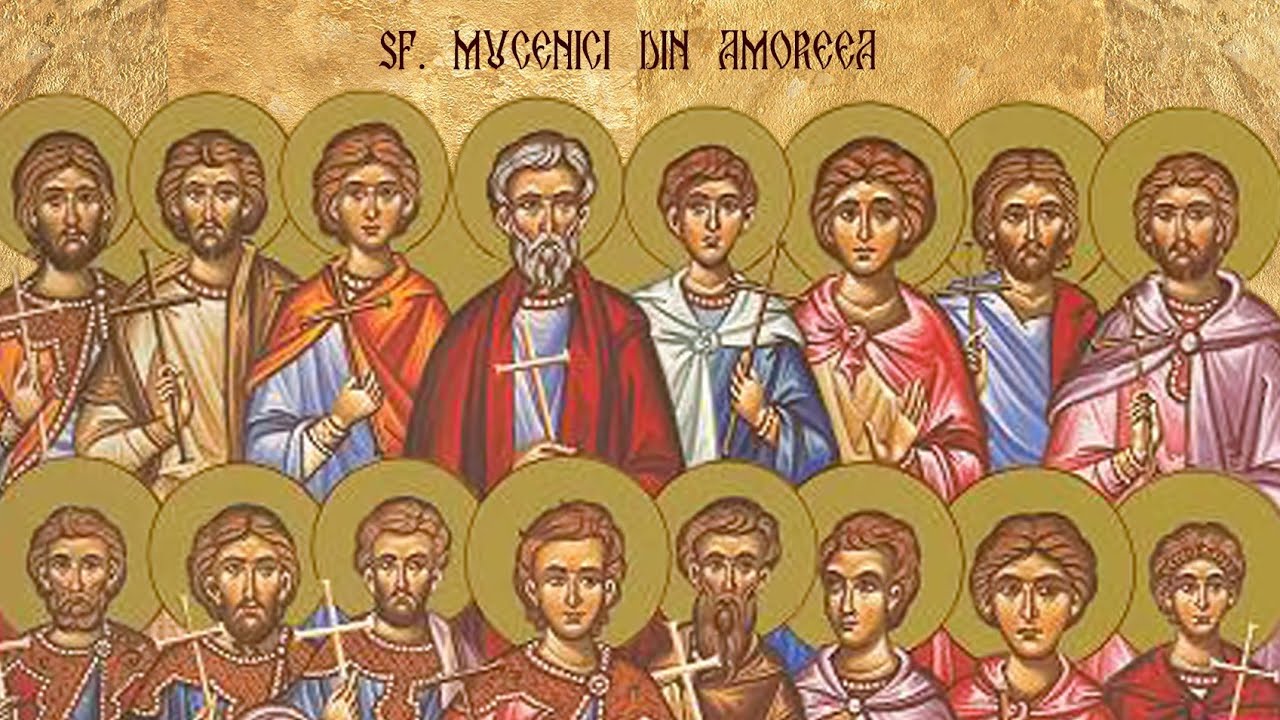 🔴 LIVE 4K: Slujba Pavecerniței - Sf. 42 de Mucenici din Amoreea; Aflarea Sfintei Cruci #6martie