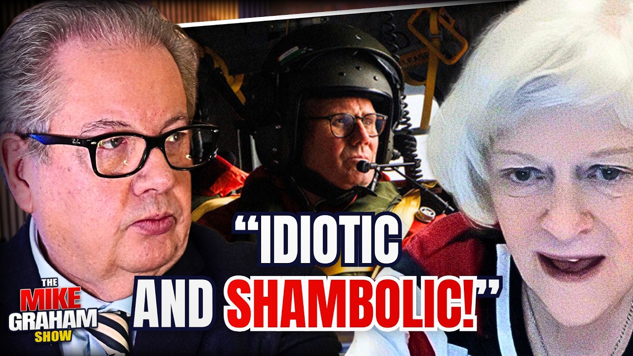 WIDDY WEEKLY - “We Have ONE Ship!” Britain’s Military Crisis Exposed | Anne Widdecombe