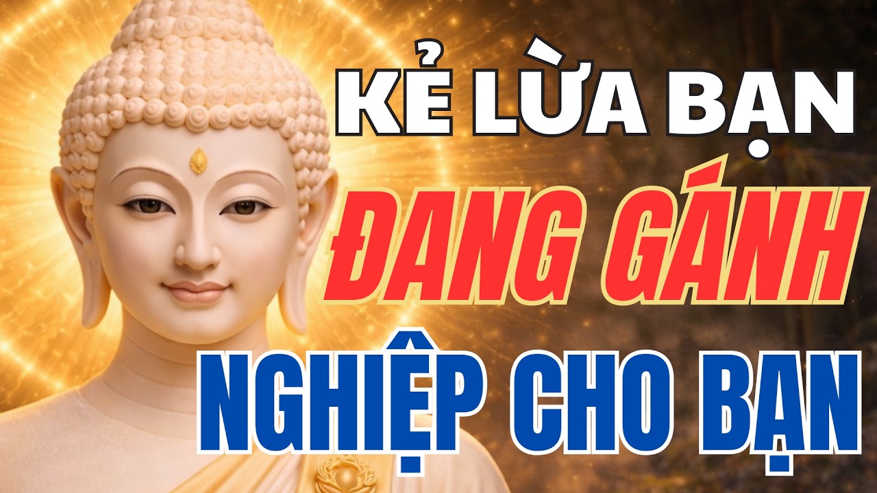 CỨ SỐNG THIỆN LƯƠNG ĐỪNG SỢ THIỆT - Lời Phật Dạy Chữa Lành Mọi Tổn Thương Sâu Sắc Nhất Của Đời Người