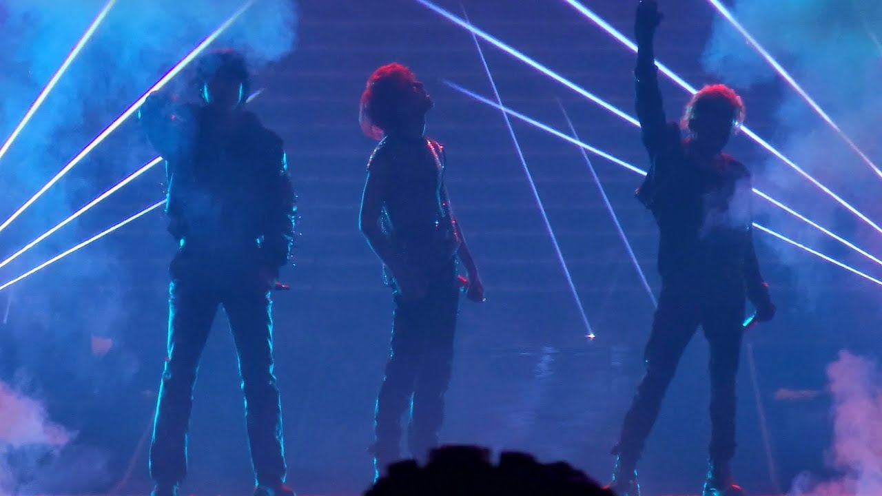 231215 TREASURE CONCERT REBOOT IN SEOUL 트레저 G.O.A.T + VolKno