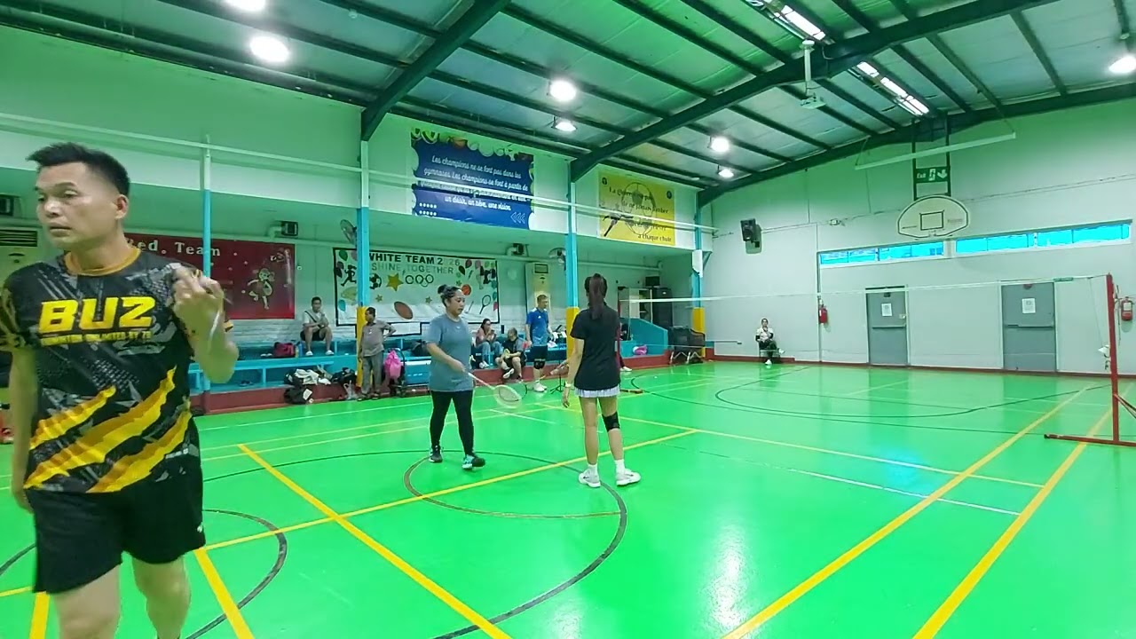 Jane&Kathy vs. Tin&Rachel-02/06/26