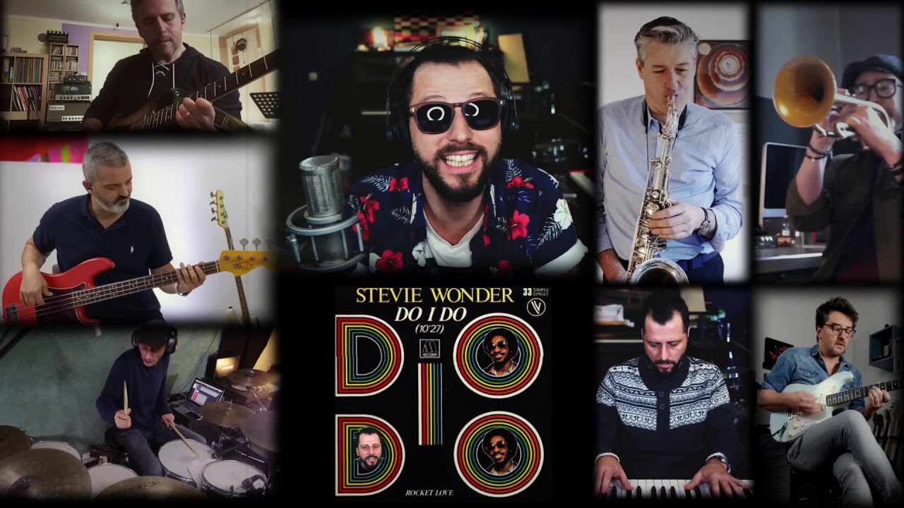 Do i do - Stevie Wonder cover