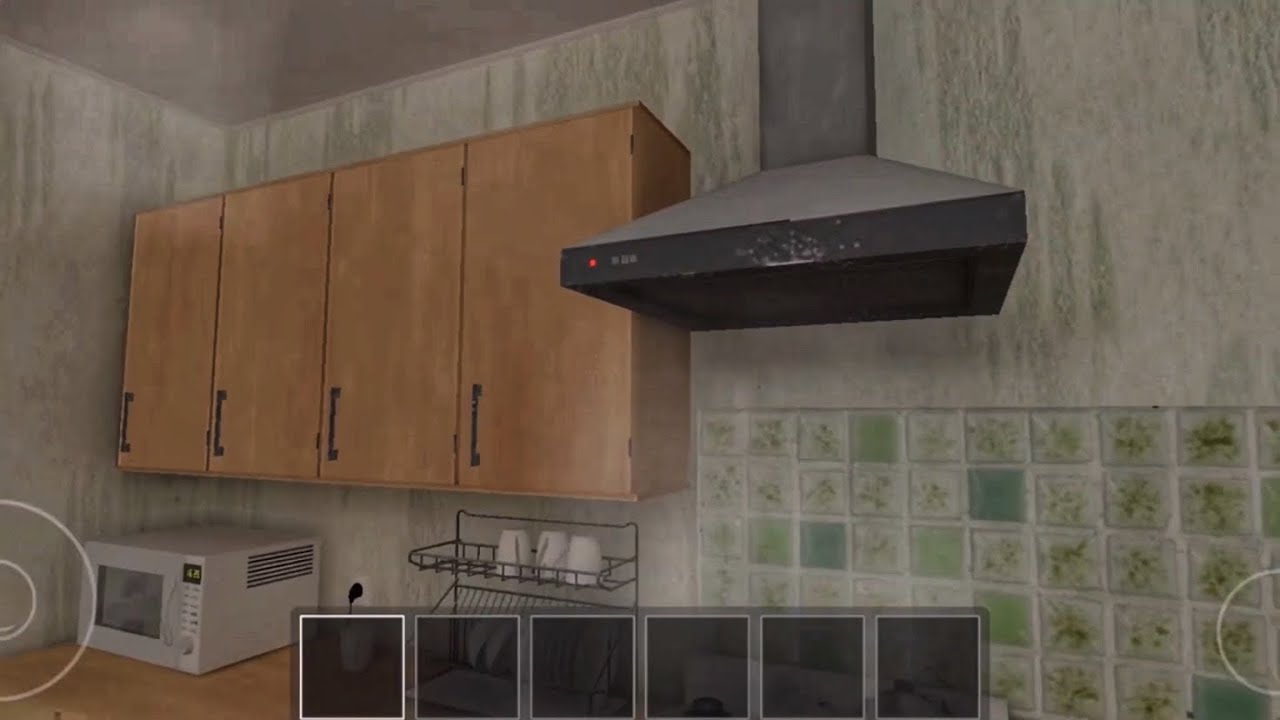 How to create a smoke screen so mother opens the window in Schoolboy Runaway - Stealth
