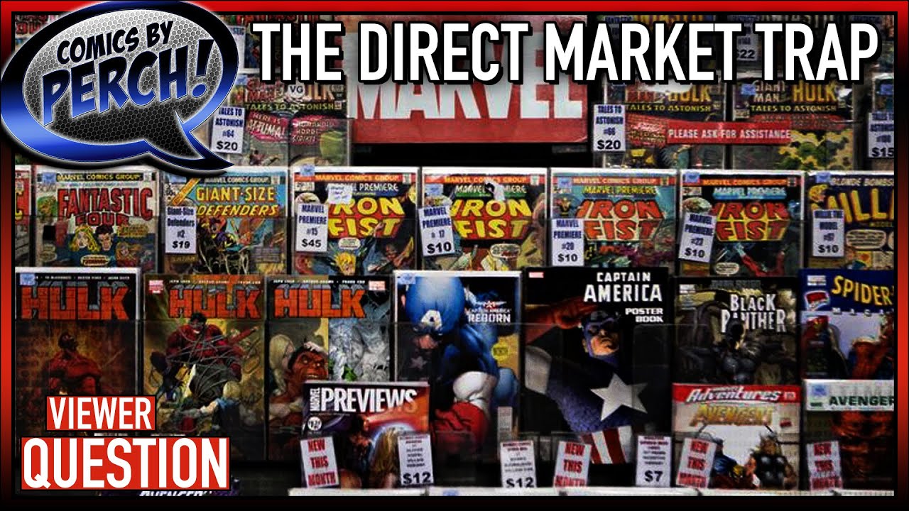 The trap of the Direct Market
