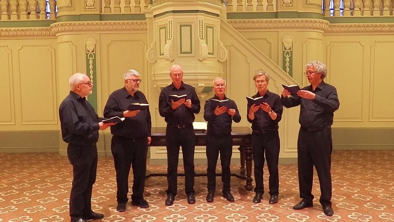 Psalm 148 - Der Genfer Psalter - Psalmensingen im Französischen Dom - Französische Kirche zu Berlin