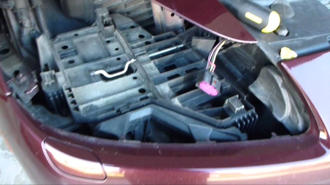 Porsche Cayenne HID low beam replacement