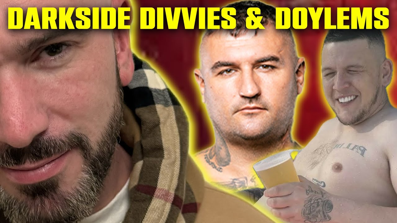 DARKSIDE DIVVIES & DOYLEMS | Episode 1