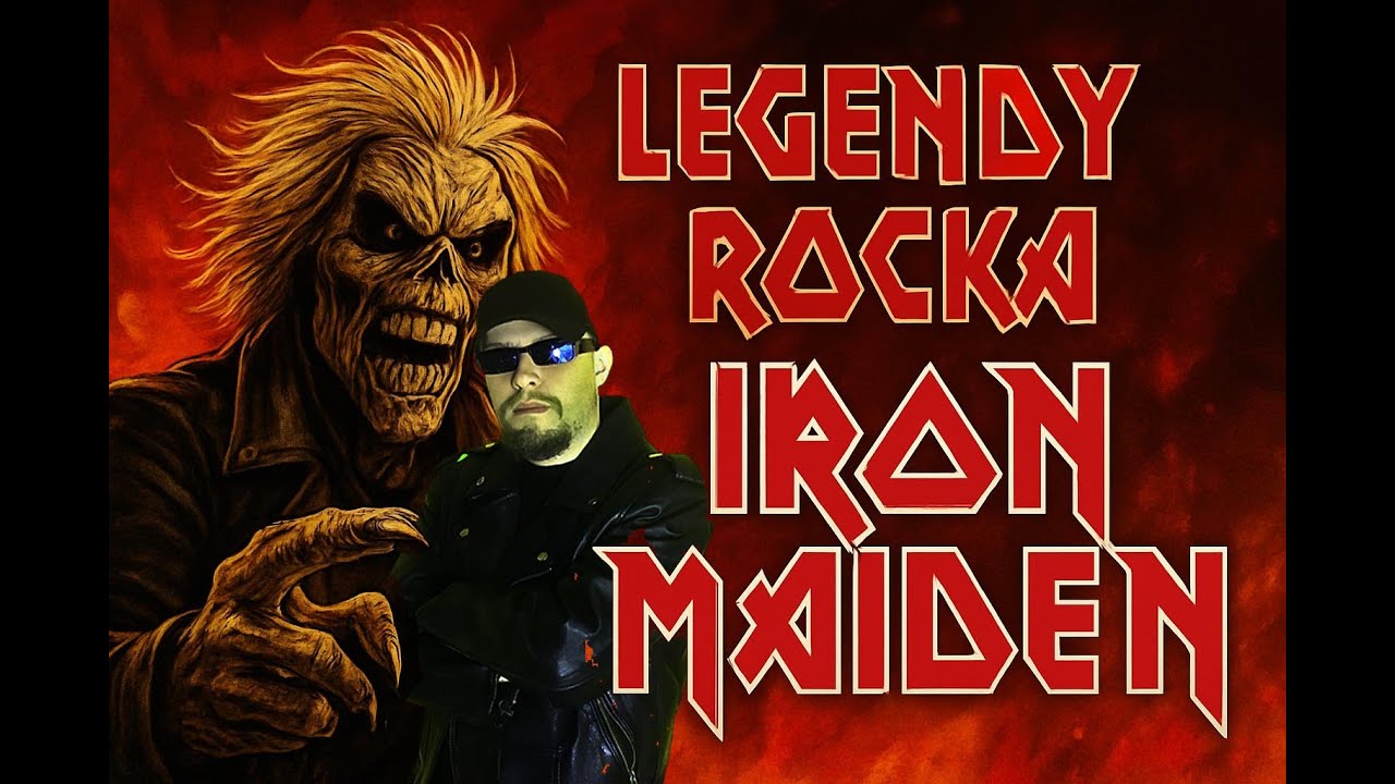 Iron Maiden &ndash; jak powstała legenda #IronMaiden