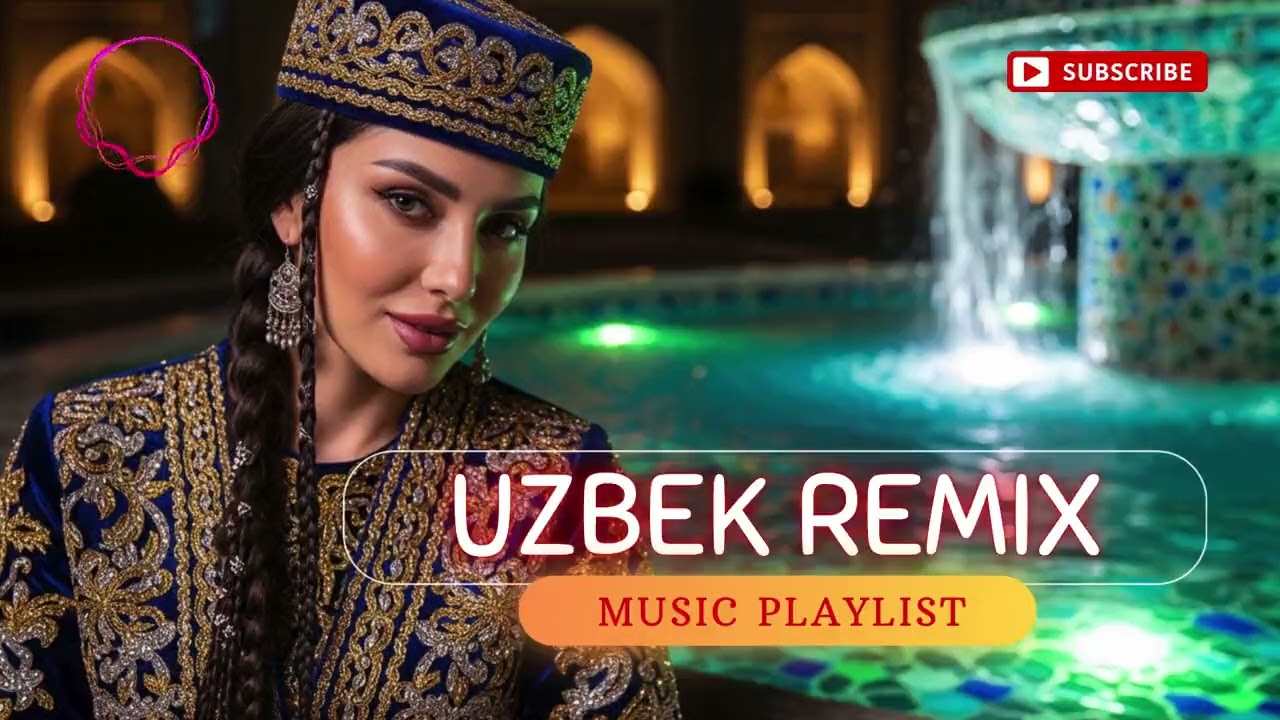 Uzbek Party Mix 🎉 EDM Remix for All Night Party 2026