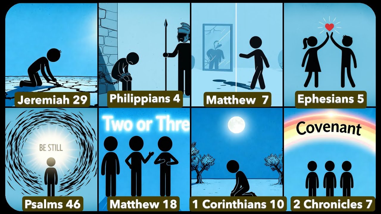 Every Misunderstood Bible Verse Explained