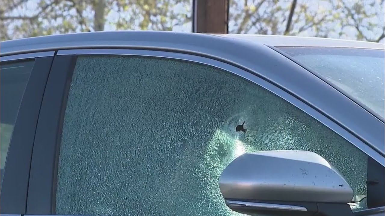 Person detained in highway shooting that left 1 hospitalized, officers say