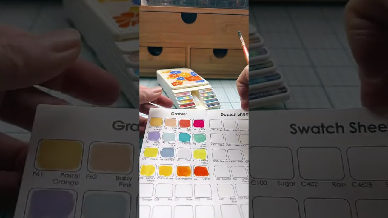 Hippo Tutorial - TikTok Live Watercolor Tutorial