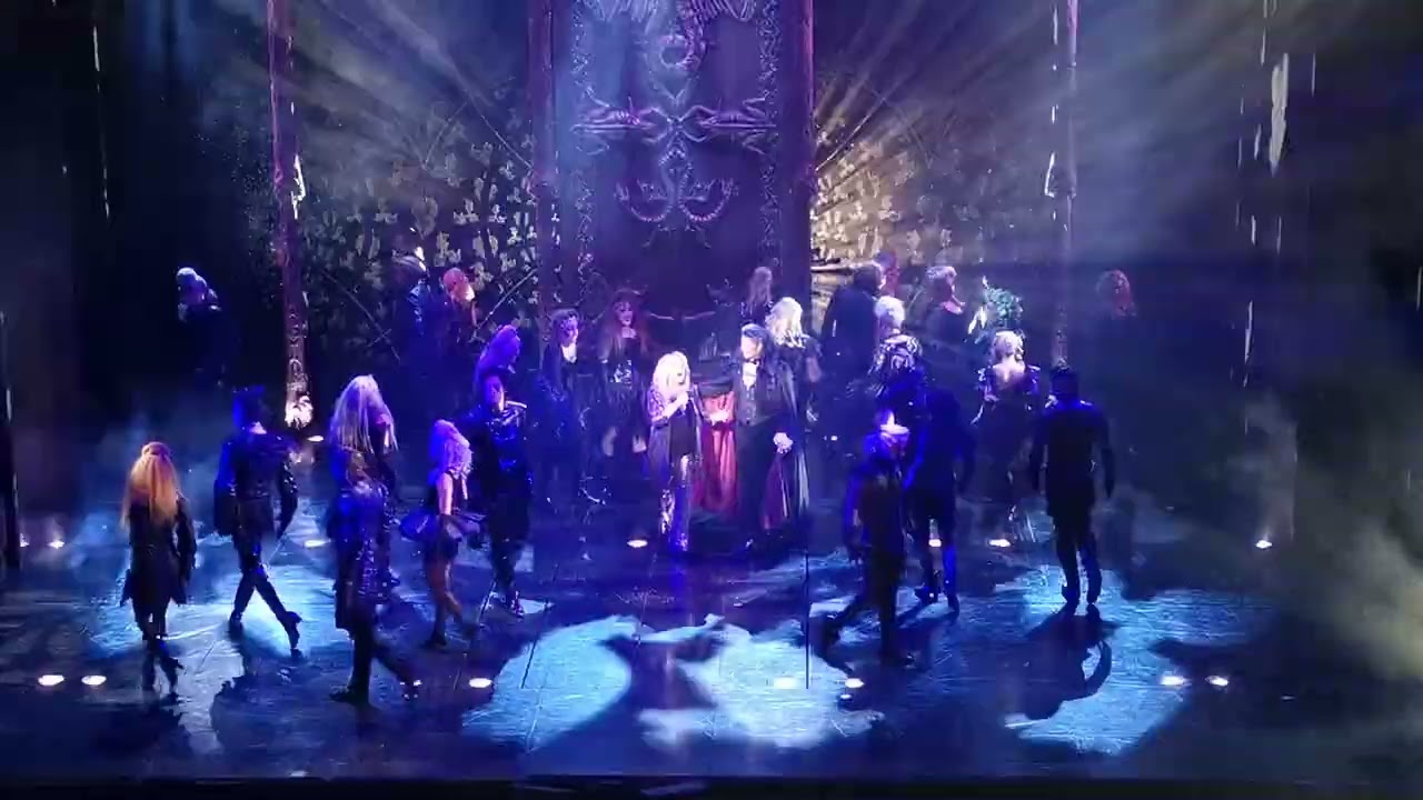 Tanz Der Vampire  | Bonnie Tyler & Filippo Strocchi 