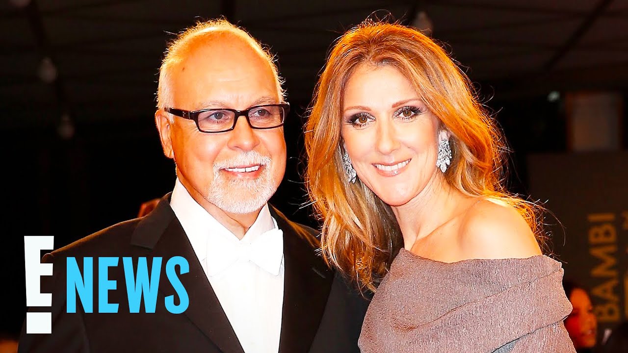 C&eacute;line Dion & Sons Send Message to Ren&eacute; Ang&eacute;lil Decade After His Death | E! News