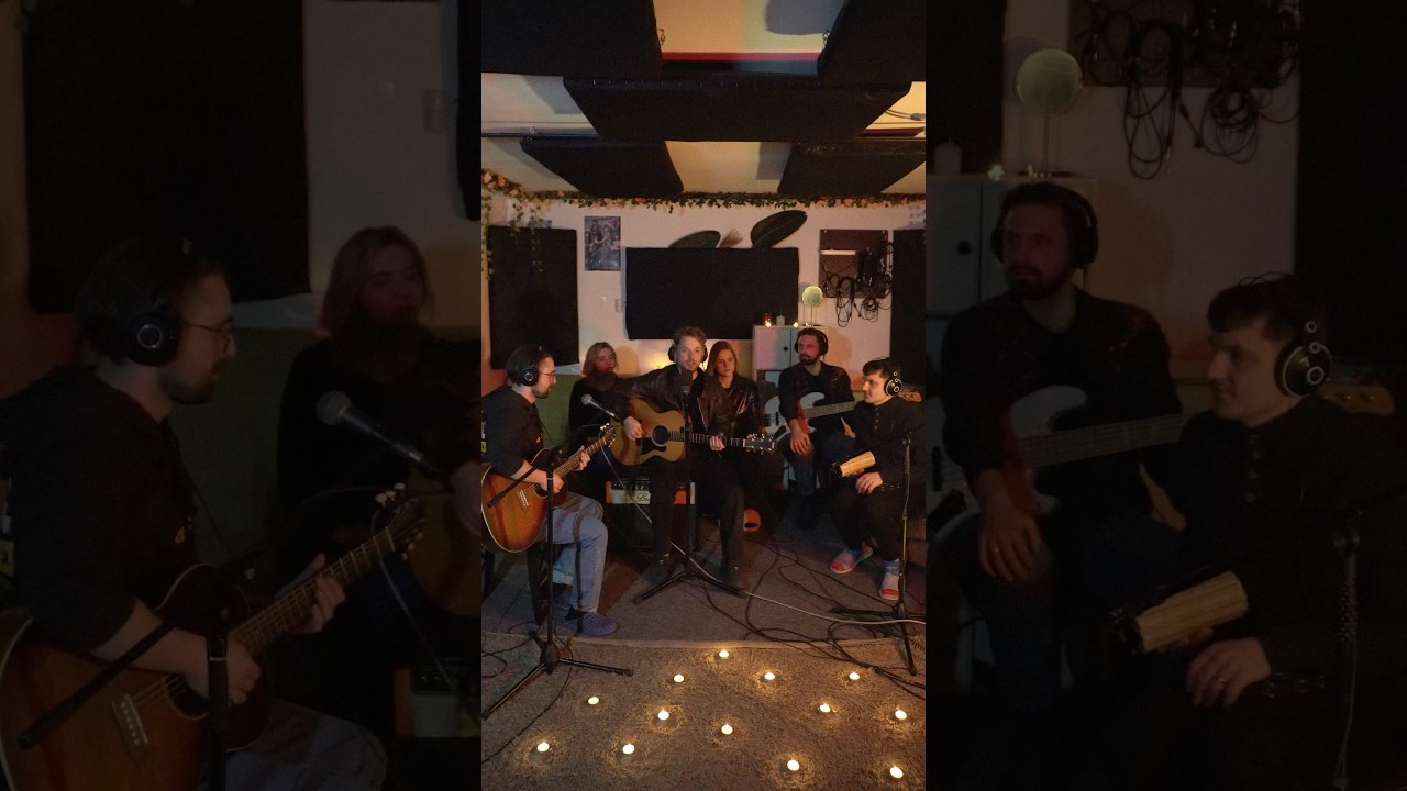 ,,Svetimi&rdquo; live versija! Palaikykite mus Eurovizijos atrankoje Vasario 21d! 🎸 #eurovizija #muzika