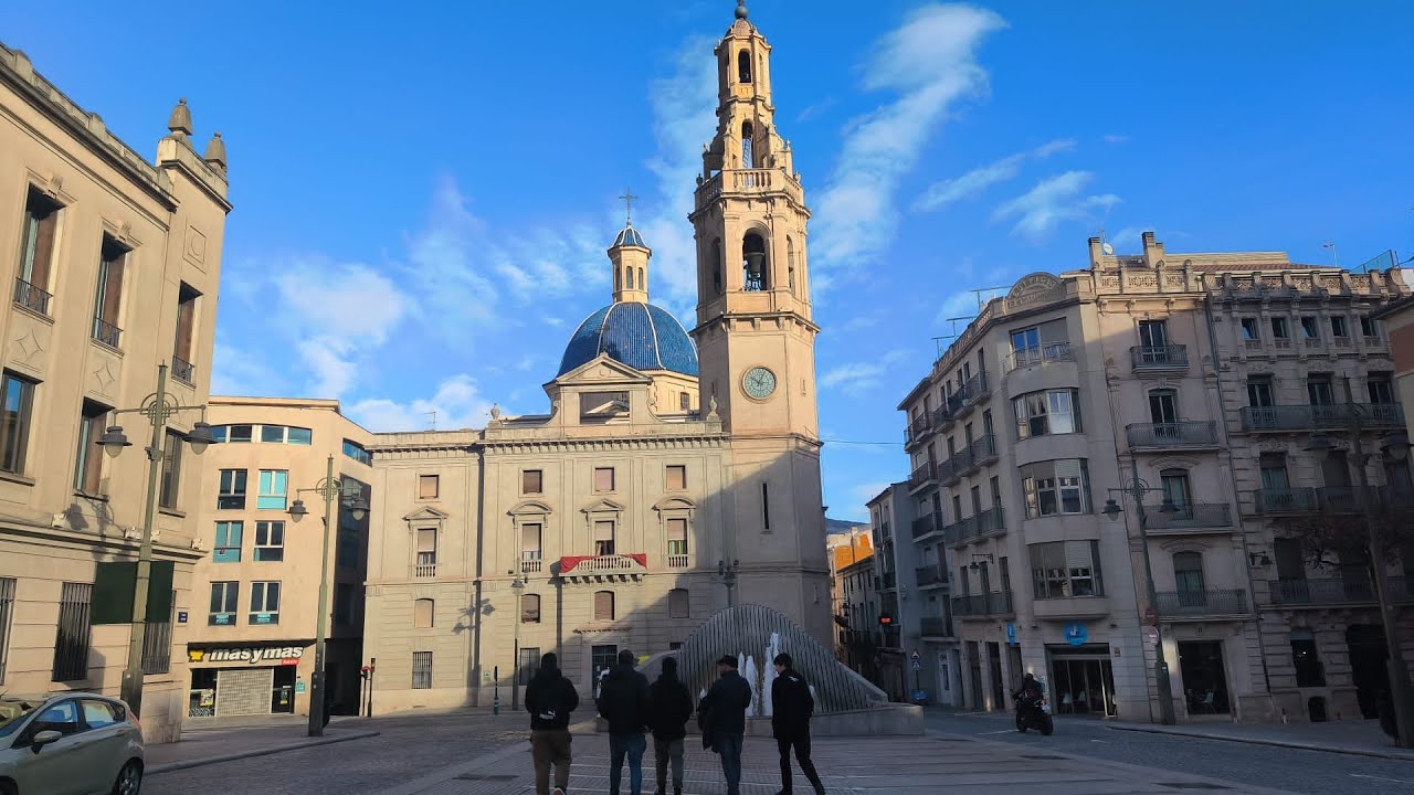 1 DIA EN ALCOY