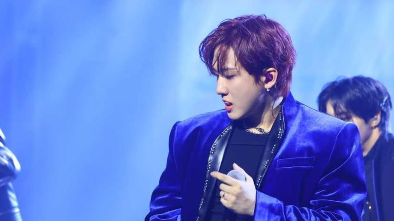 250821 KWDA STRAY KIDS  ｜ CHK CHK BOOM + WALKIN ON WATER ｜ CHANGBIN focus