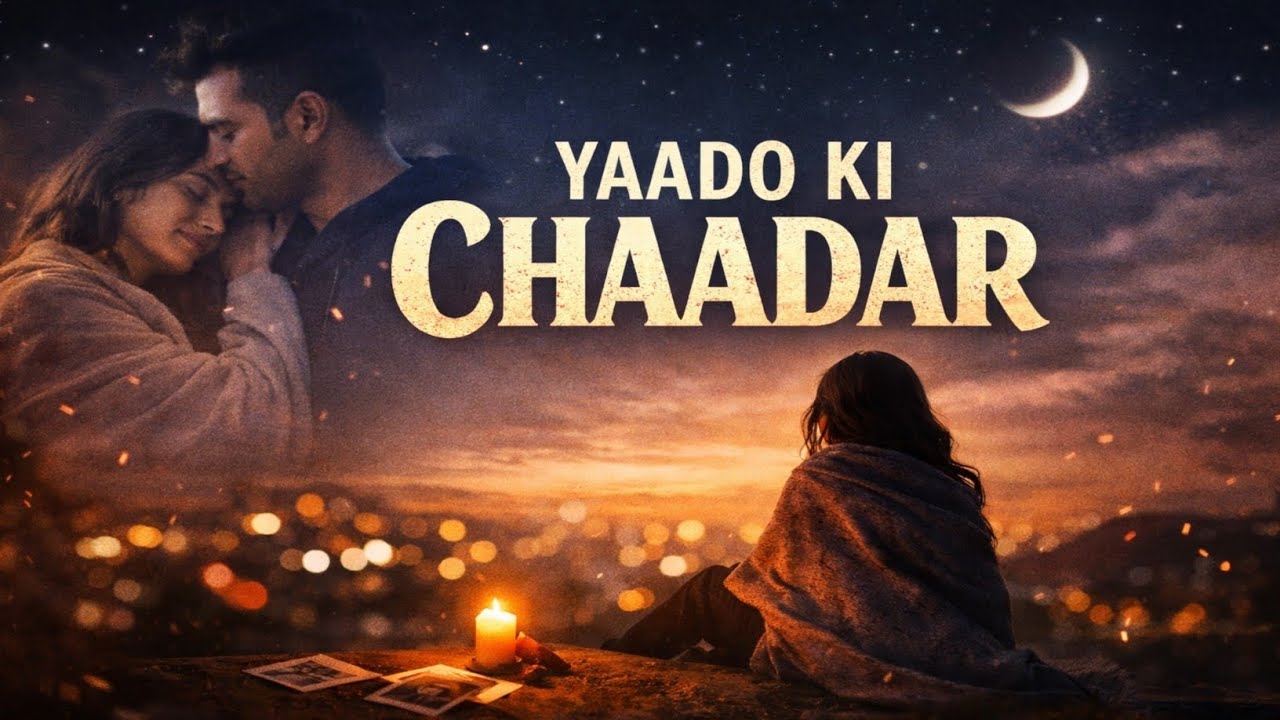 Yaadon Ki Chaadar 💔 | Viral Hindi Song 2026 | Emotional Love Song