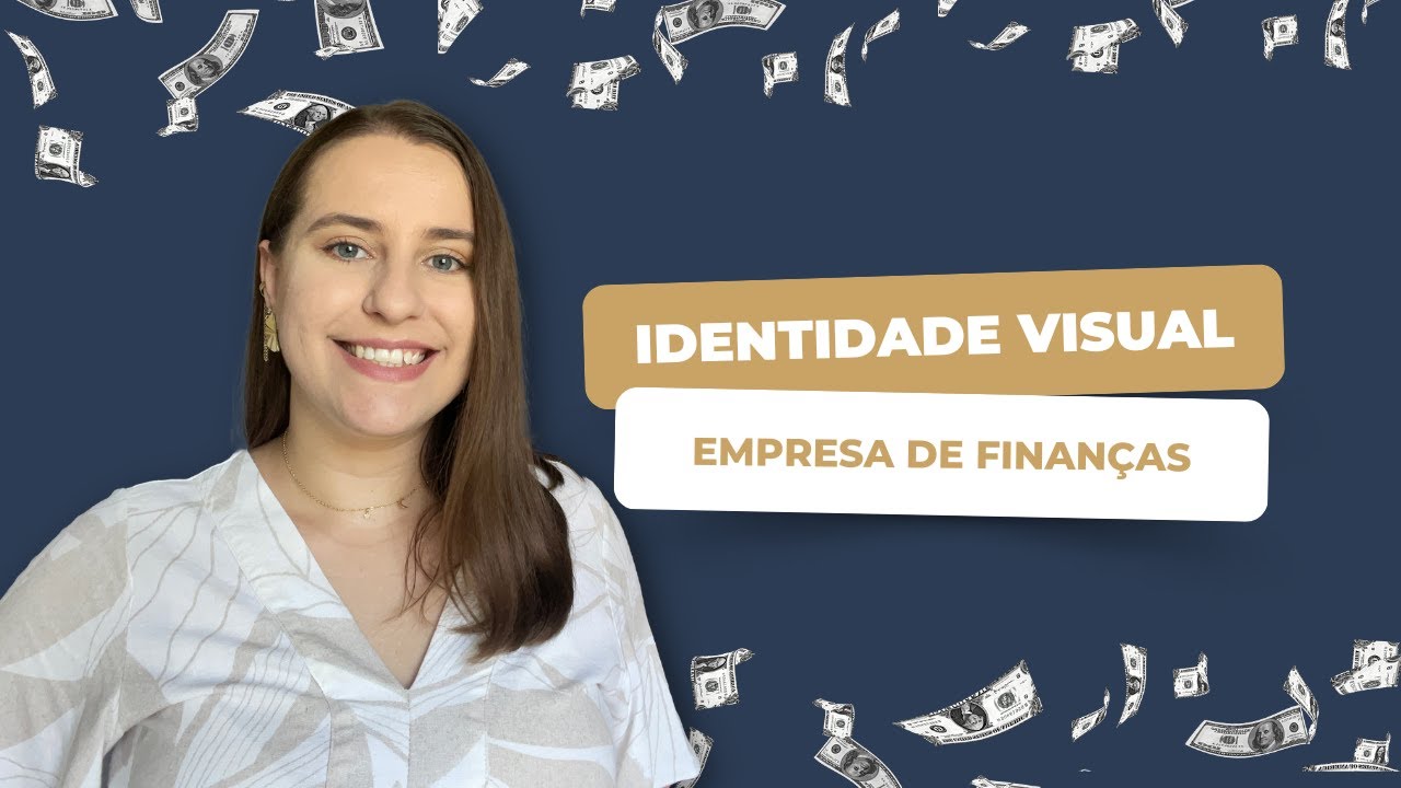 Criando uma Identidade Visual do Zero | Finanças Pessoais