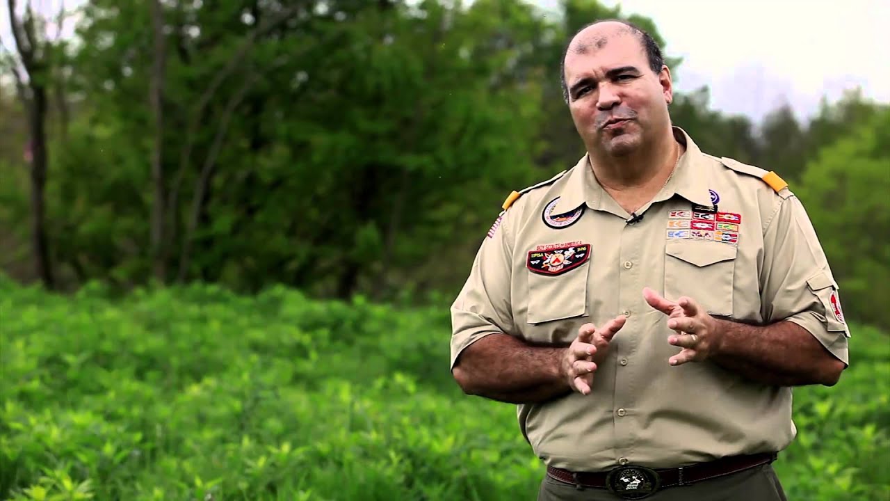 Summit Bechtel Reserve: Getting Fit for the Jamboree with Tico Perez