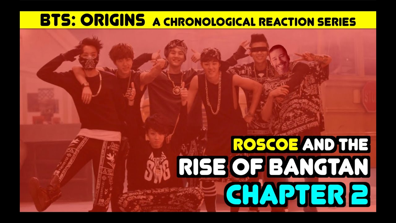 BTS: Origins - Эпизод 2 - Rise of Bangtan # 2
