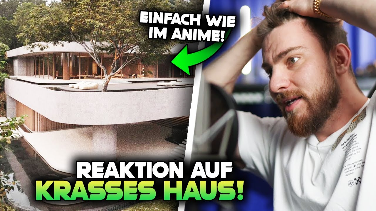 Hier will ich sterben wenn ich alt bin! 🙏🏼😍 | Mois Reaktion
