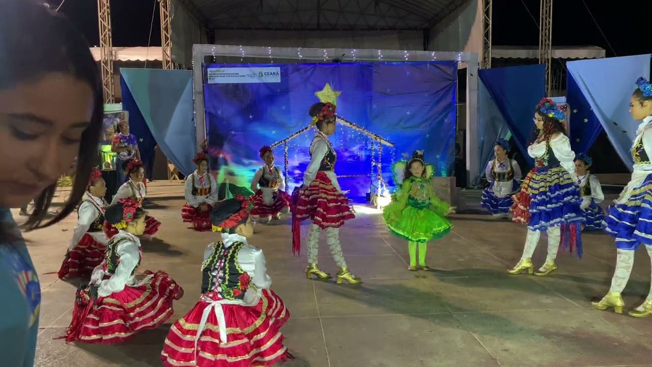 Pastoril A caminho de Belém 2022 na mostra regional de Itatira