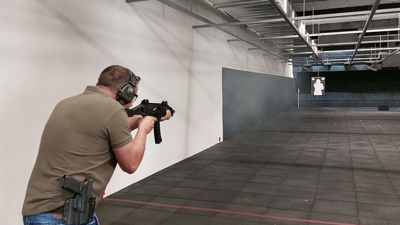 CZ SCORPION EVO 3 A1 full auto